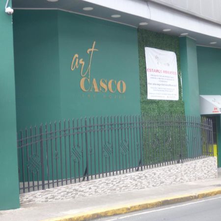 Art Casco The Hotel Panamá Esterno foto