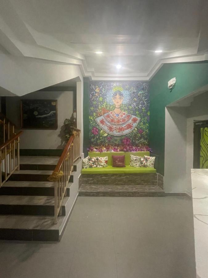 Art Casco The Hotel Panamá Esterno foto