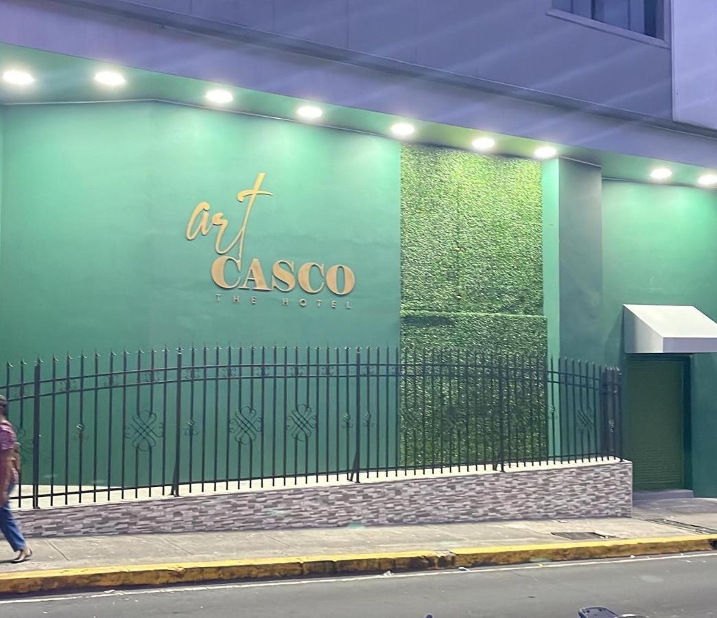 Art Casco The Hotel Panamá Esterno foto
