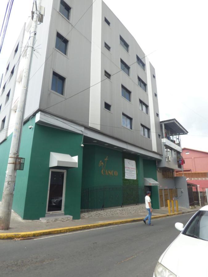 Art Casco The Hotel Panamá Esterno foto